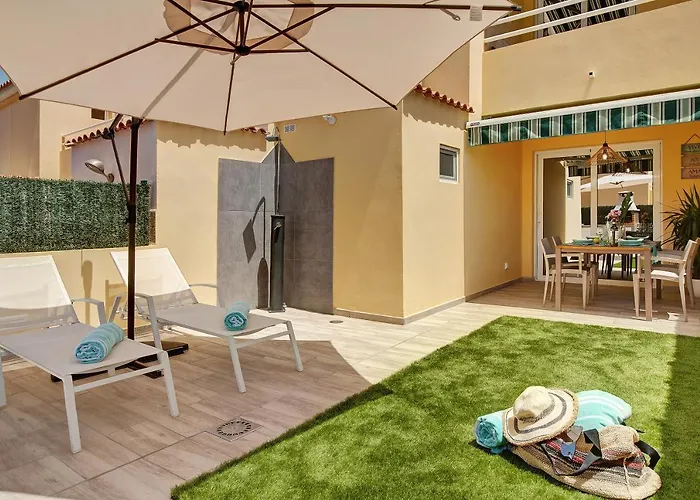 Bungalow Sonemar Sunshine